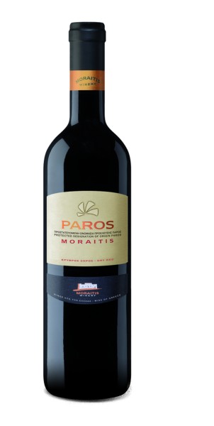 Paros Moraitis POP rot 2016 Magnum