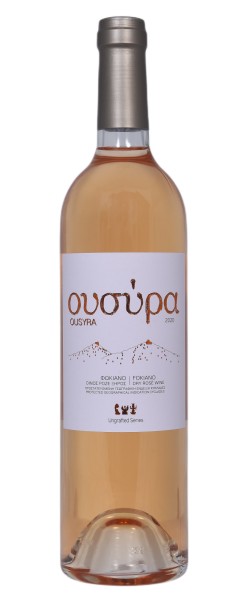 OuSyra Fokiano Rosé 2020