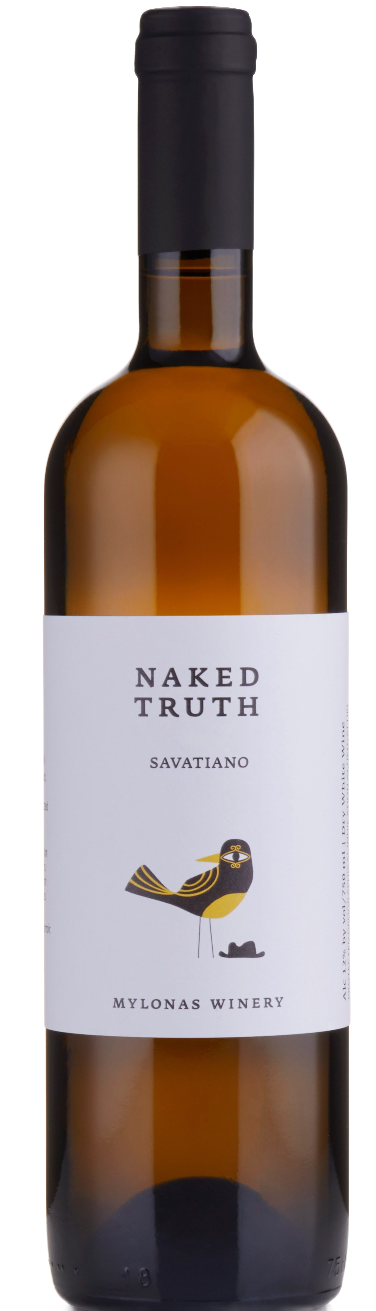 Savatiano Naked INOFILOS 2022 | Mylonas Truth
