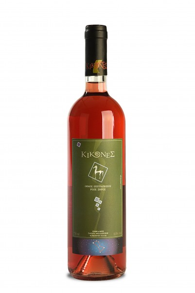 Rosé Kikones 2016