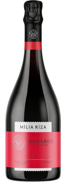 Azzarda Agiorgitiko Rosé, Brut Nature