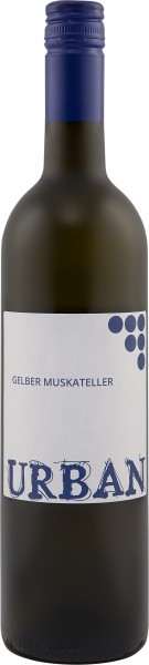 Gelber Muskateller 2019