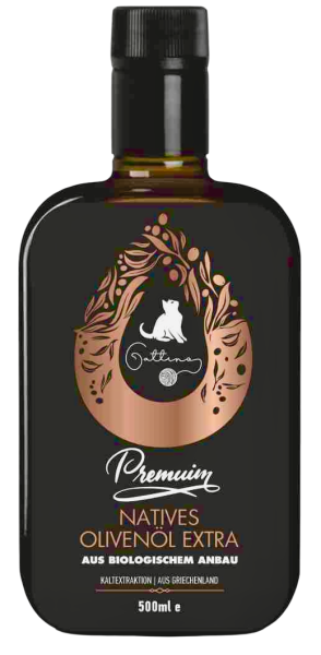 Natives Olivenöl Extra Bio Premium Messara PDO