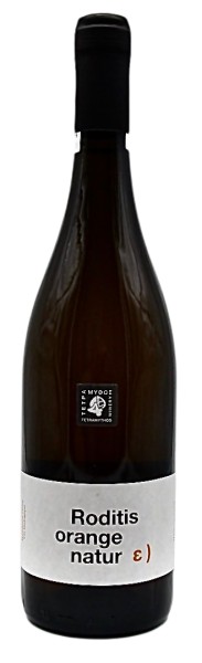 Roditis orange nature 2019 Bio POP