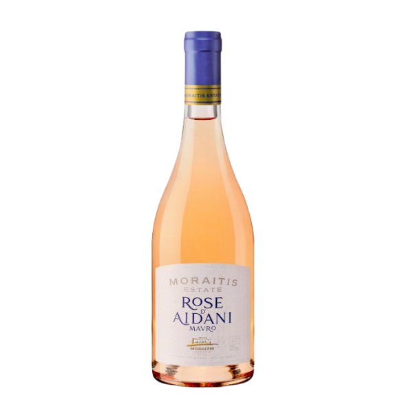 Moraitis Rose D'Aidani Mavro 2021 Bio