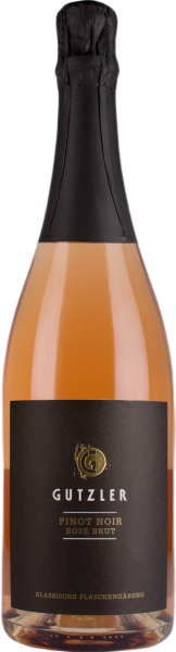 Gutzler Pinot Noir Sekt Rosé brut