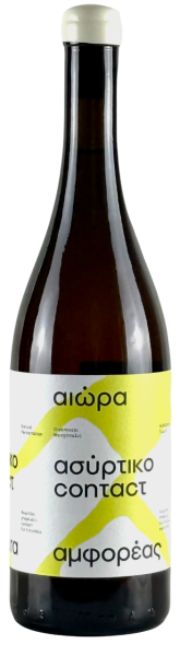 Aiora Assyrtiko Contact Amphora 2024