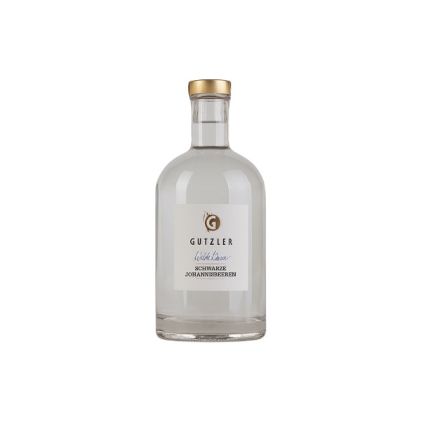 Gutzler Wilde Wasser Schwarze Johannisbeere