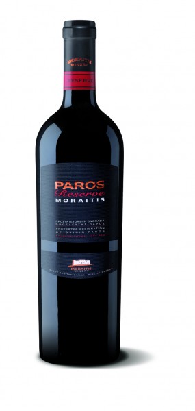 Paros Moraitis Reserve POP rot 2017