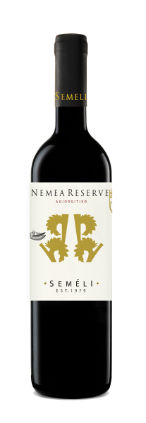 Semeli Nemea Reserve 2018 POP