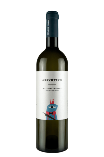 Mylonas Assyrtiko 2022