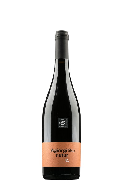 Agiorgitiko nature 2022 Bio