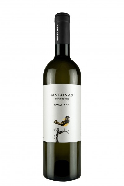 Mylonas Savatiano 2017