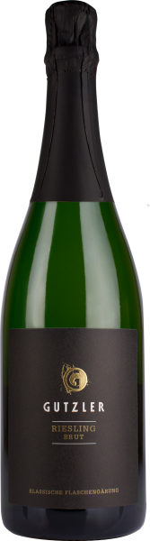 Gutzler Riesling Sekt brut