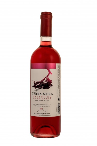 Terra Nera Rosé 2017
