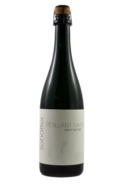 Pétillant naturel brut nature Weingut Schäffer