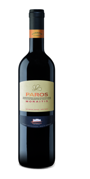 Paros Moraitis POP rot 2021