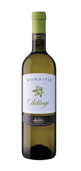 Sillogi Moraitis weiß 2019 Bio