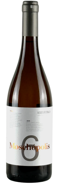 Moschopolis 6 Assyrtiko Xinomavro 2024