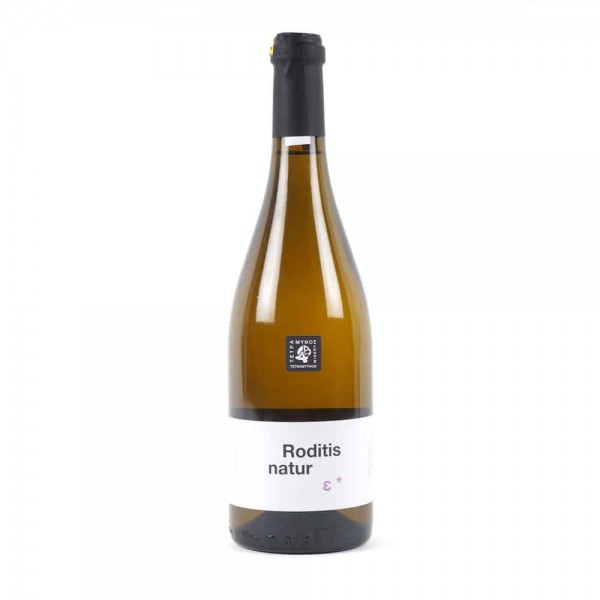 Roditis nature 2019 Bio POP