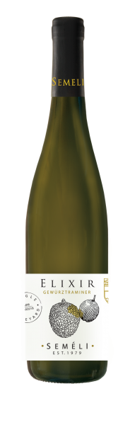 Semeli Elixir Gewürztraminer 2018