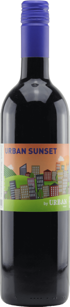 Urban Sunset Cuveé Zweigelt Blauer Portugieser 2020