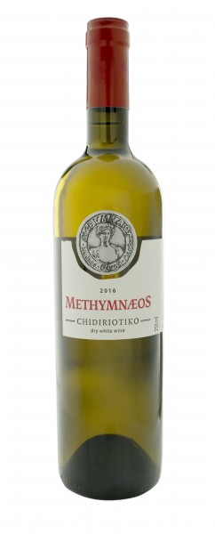 Methymnaeos weiß 2016 Bio