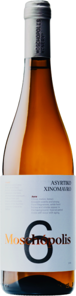 Moschopolis 6 Assyrtiko Xinomavro 2024