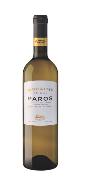 Paros Moraitis POP weiß 2019