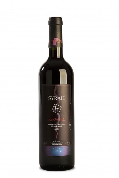 Syrah Kikones 2013