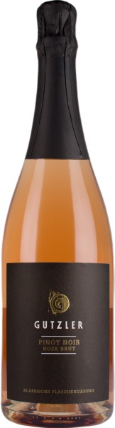 Gutzler Pinot Noir Sekt Rosé brut 2018