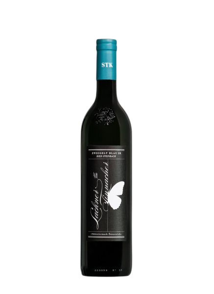 Zweigelt Blau Steinbach 2015 DAC Bio