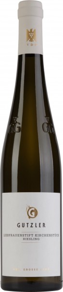 Liebfrauen Kirchenstück Riesling 2018 VDP Große Lage (Großes Gewächs) trocken