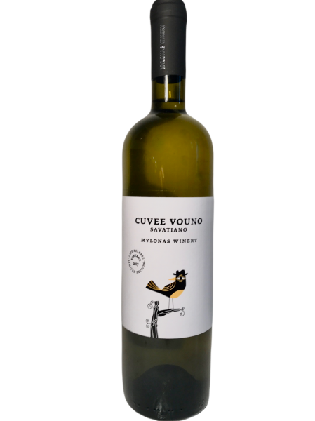 Mylonas Cuvée Vouno 2017