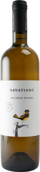 Mylonas Savatiano Late Release 2015