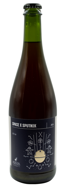 Space x Sputnik Pet Nat