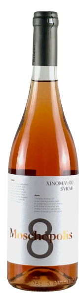 Moschopolis 8 Xinomavro Syrah 2023