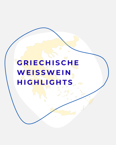 Griechische Weißwein-Highlights