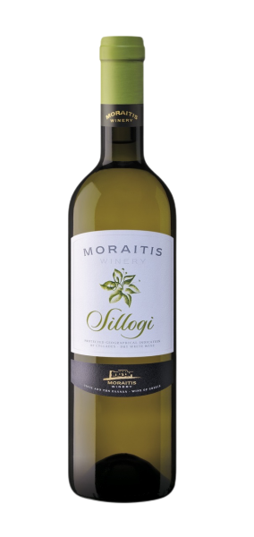 Sillogi Moraitis weiß 2021 Bio