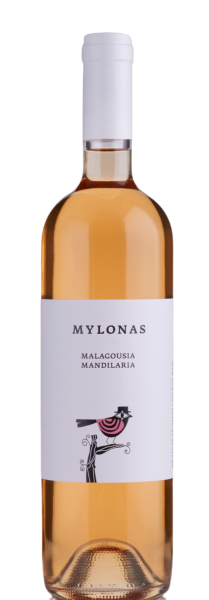 Mylonas Malagousia Mandilaria Rosé 2022