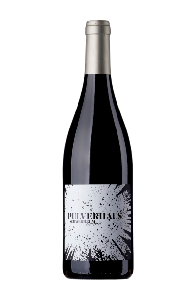 Pulverhaus Cuvée rot Schwedhelm 2018