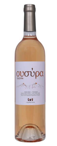 OuSyra Fokiano Rosé 2021