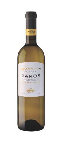 Paros Moraitis POP weiß 2021