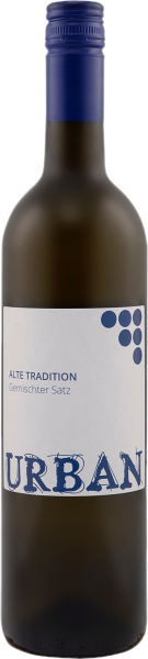 Gemischter Satz alte Tradition 2022