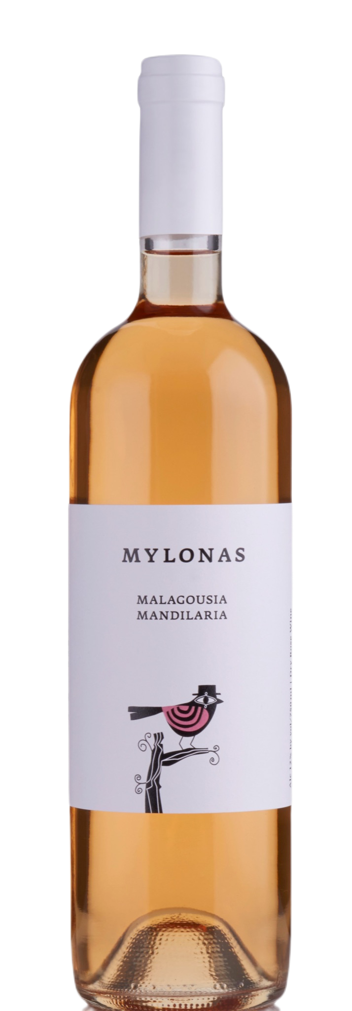Mylonas Malagousia Mandilaria Rosé 2022 | INOFILOS