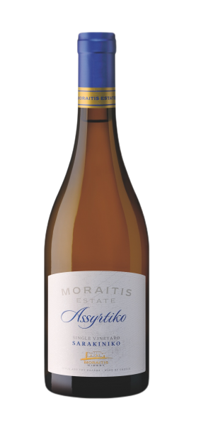 Moraitis Assyrtiko Sarakiniko 2021 Bio | INOFILOS