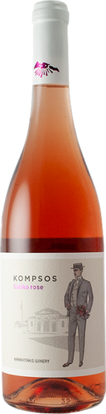 Kompsos Rosé Liatiko 2021