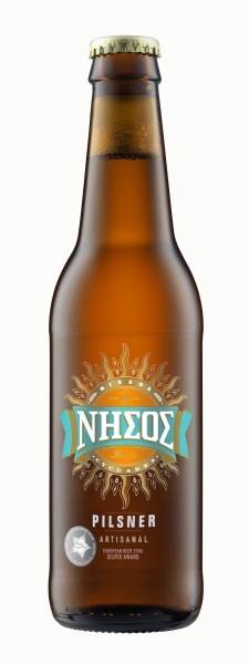 Nissos Pilsner