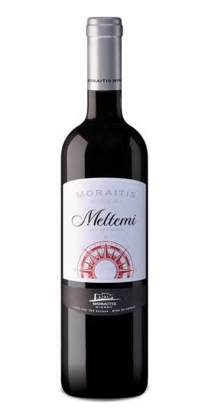 Meltemi rot 2018