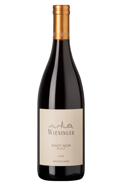 Pinot Noir Select 2018 Bio